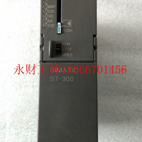 议价原装95新CPU315,6ES7 315-2AH14-0AB0,6ES7315-2AH14-0AB0￥