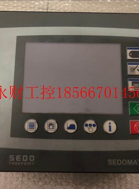 议价SEDO染色机屏SEDOMAT 2500 原装现货A9020999￥