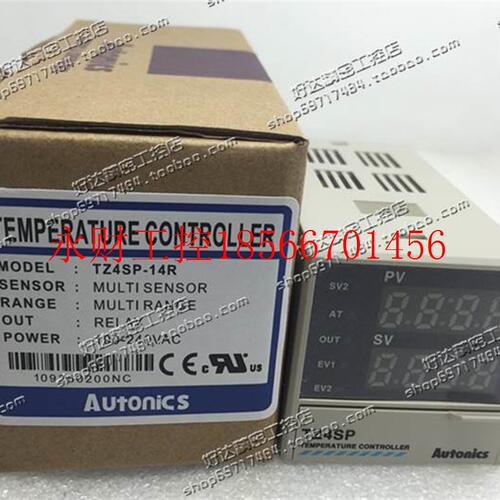 议价原装正品 奥拓尼克斯Autonics 温控器 TZ4SP-14R 100-240VA￥