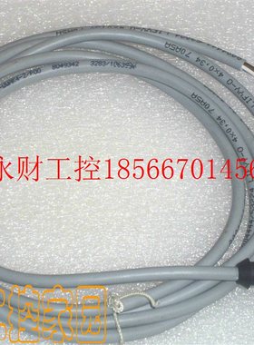 议价AL-WWAK4-2/P00 德国ESCHA传感器电缆插头 8049342￥