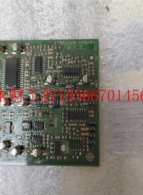议价175Z1528 DT8/R4 丹佛斯VLT5000变频器主板通讯板 原装拆机￥