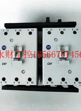 议价罗克韦尔A-B 100-C97*00 C97可逆接触器￥
