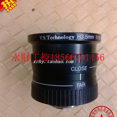 议价现货SPACECOM H3.5MM 1:1.6 图片实拍 现货 促销￥