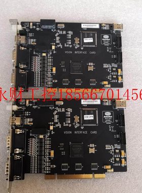 议价小胖HANMI AUTONET ANFVI 01PCI vision interface采集卡实￥