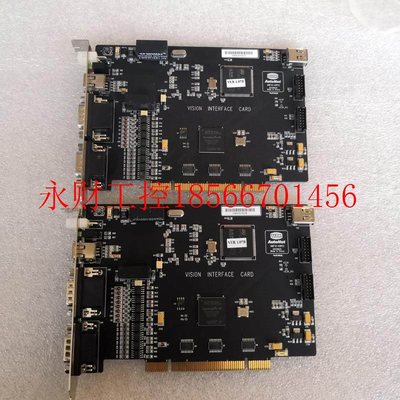 议价小胖HANMI AUTONET ANFVI 01PCI vision interface采集卡实￥