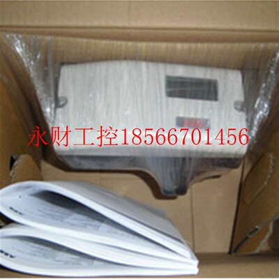 议价全新原装ABB阀门定位器 V18345-1010221001￥