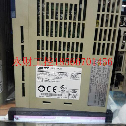 议价R7-AD能PA3H姆龙驱动KJT器现货有质保功完欧好￥