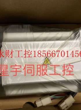 议价MHMJ082G1U原装750W伺服电机全新现货包邮询价现货￥