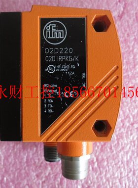 议价拆机正品IFM易福门 O2D220 02D220 现货￥
