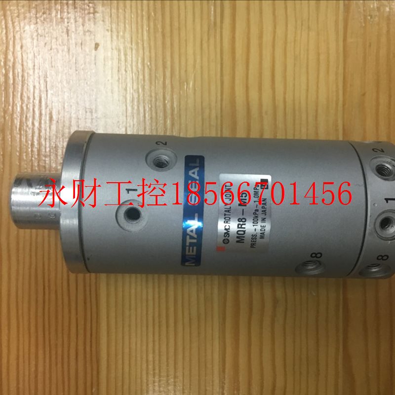 议价九成新SMC 高速旋转接头 MQR8-M5 MQR12-M5 现货￥