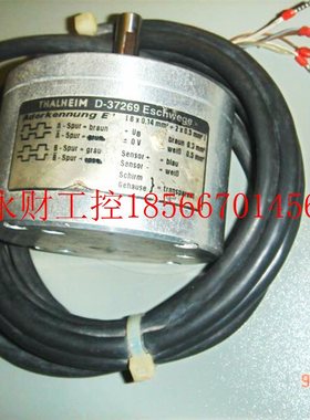 议价德国泰尔汉姆THALHEIM 旋转编码器 D-37269￥