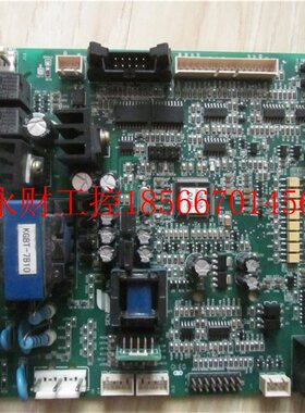 议价SB70-110KW 主板 CPU板 SB70G-1ZK2 实物拍摄 SB70 V1.40￥