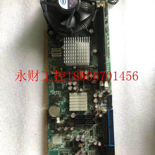 议价现货 台湾广积940-R IB940工业电脑主板 成色新￥