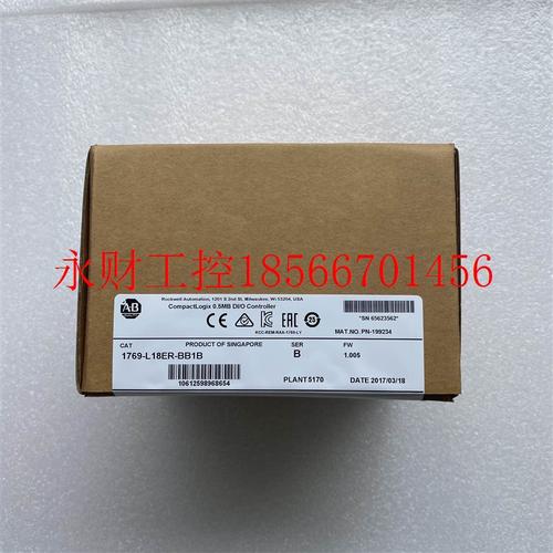 议价全新 1769-L18ER-BB1B  现货 购前咨询￥