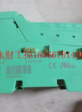 议价拆机正品菲尼克斯 2726227 IB IL 24 DI 8 现货￥