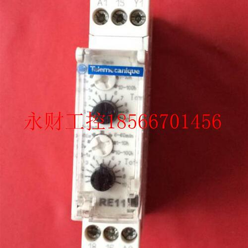 议价时间继电器   RE11RLMU￥