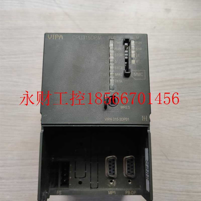议价*CPU315DPM 315-2DP01 VIPA  二¥