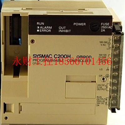 议价cqm1h-cpu51 io扩展模块, C200H-CPU01-E, C200H-MR432￥