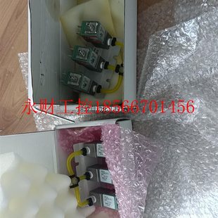 实拍￥ 合计两组 议价ASCO SCX8325B037V电磁阀出售