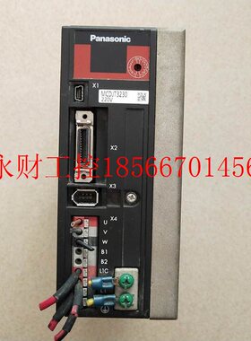议价下伺服驱动器 MBDJT2210 MCDJT3230 功能包好 实物图片￥
