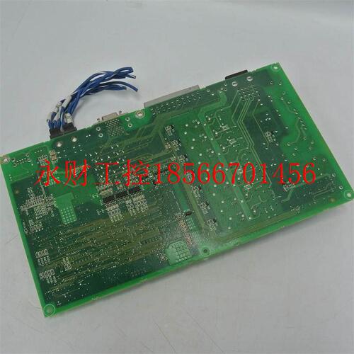 议价工控自动设备YASAWUA安川 机器人电源OPC J二AKNCD-NT01-3￥