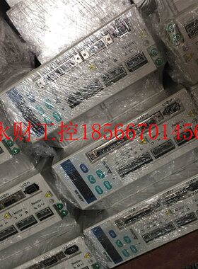 议价ECMA-C30807ES台达电机ASD-A0721-AB驱动器ECMA-C30807FS￥