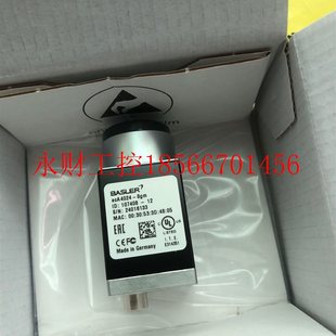8gm工业相机￥ 德国巴斯勒acA4024 议价全新原装 正品