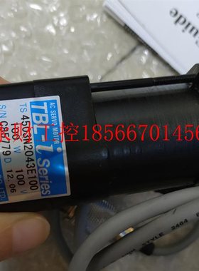 议价TAMAGAWA多摩川伺服电机 TS4503N2043E100 无包装￥