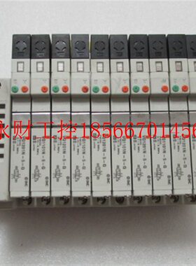 议价SMC [ VQ1201N-5-Q ] 底座型号VV5Q11-10-DAK00641 在25-3￥