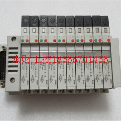 议价SMC [ VQ1201N-5-Q ] 底座型号VV5Q11-10-DAK00641 在25-3￥