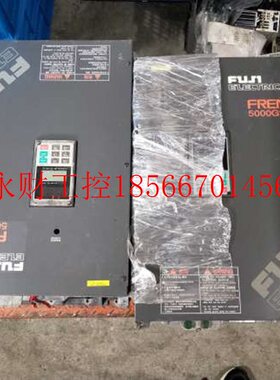 议价 5000G11 30KW 380V FRN30G11S-4CX 富士变频器￥