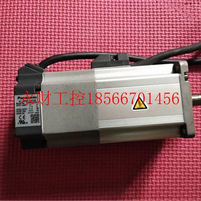 议价拆机下A5系列OLQ服带电机伺 MHMJ02G1V 2200W刹车电机质保￥