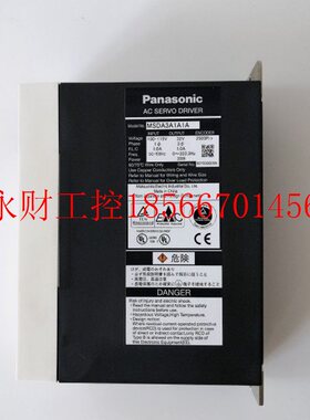 议价伺服驱动器MSDA3A2A41全新原装正品现货欢迎询价￥