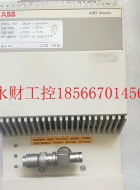 议价ABB控制器 DSTC-452包好￥