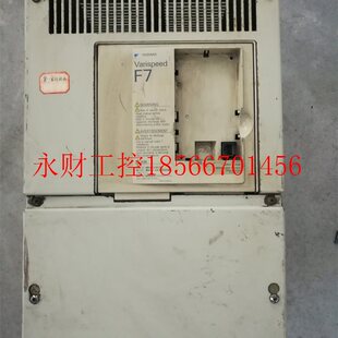 380V F7A4022 22KW安川F7系列变频器￥ CIMR 议价安川变频器