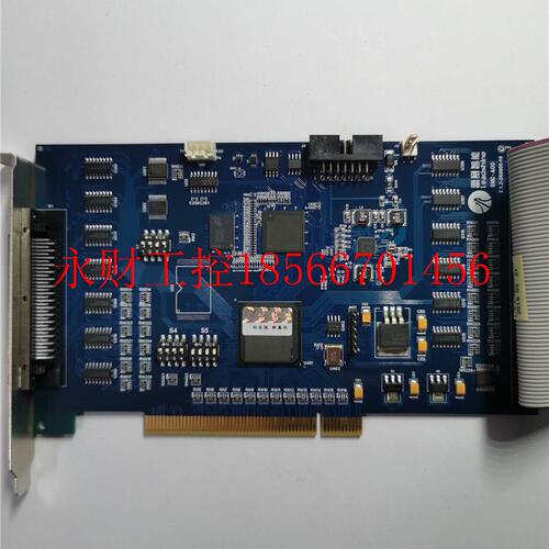 议价现货雷赛DMC5800 控制运动卡 雷赛运动卡转接板ACC64T068 ￥