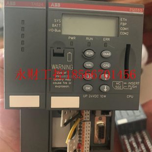 ETH 议价ABB PM583 模块TA524 A4产品￥ PLC