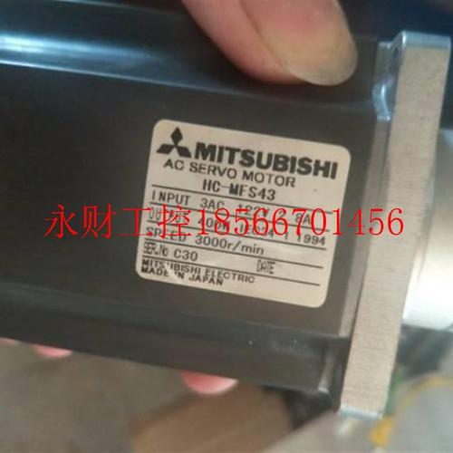 议价MR-J2S-40A,菱MR-J2S-10ZGX,20A服 mr-j2-03b5 C10A三伺驱￥