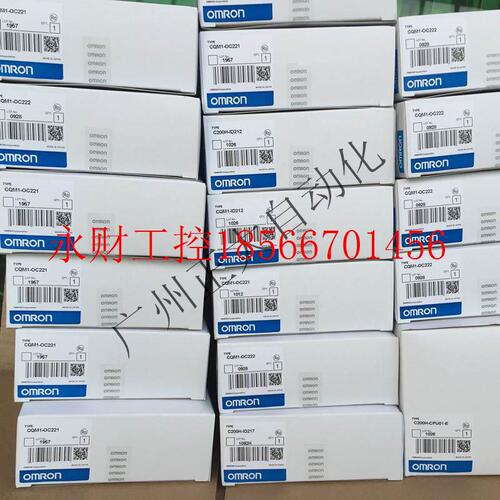 议价欧姆龙PLC原装全新模块 C200H-TC103/C200H-CT021/C200HW-P￥
