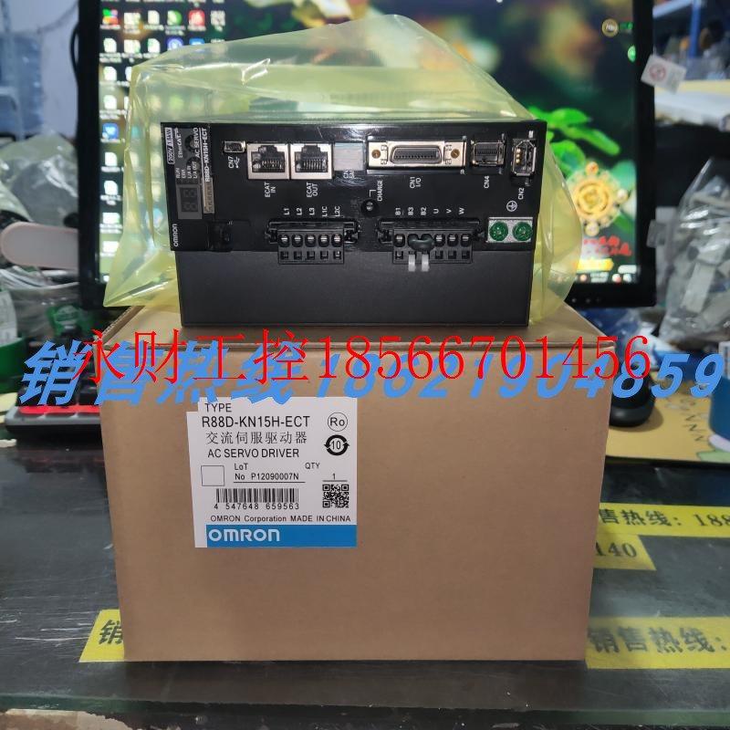 议价R88D-KN15H-ECT欧姆龙伺服 原装进口 现货销售 ￥