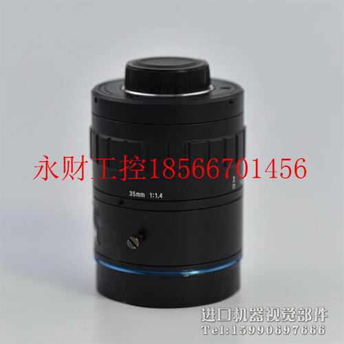 议价U-素TR2ON HF3514V- 500万像 定头VQN焦工业镜 35mm支持1英￥