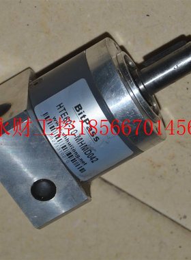 议价#BITPASS HTE60-10-MHMD042 10:1 精密行星减速14轴60伺服￥