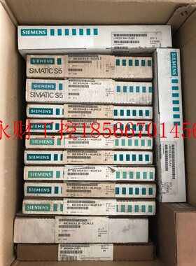 议价西门子S5 CPU 103中央处理单元带24V/9V DC电源装置6ES5103￥