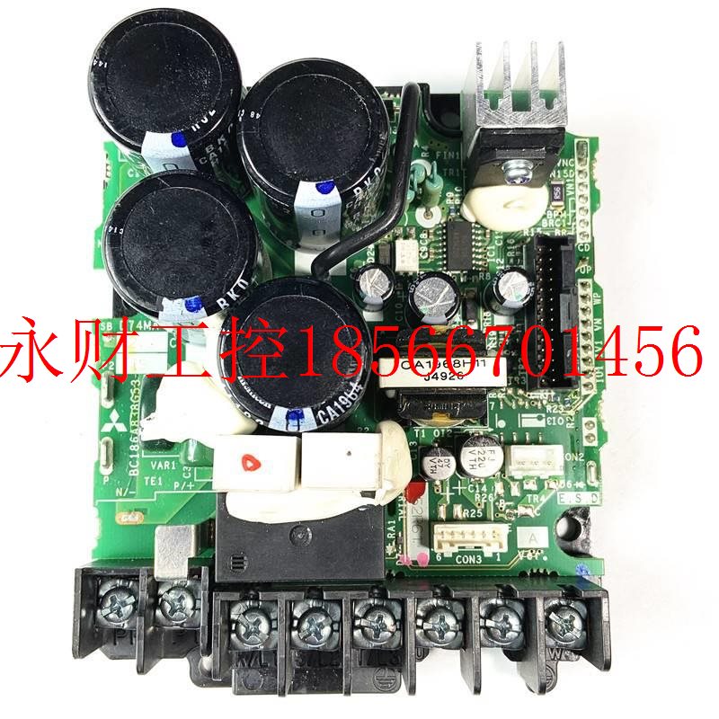 议价FR-D7406-2.2K-CHT三菱变频器D74A2.三菱变频2 CBC18A838G5￥