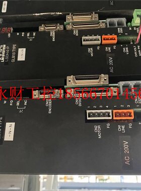 议价日本THK 线型伺服驱动器 LSDH4-P GLM10 原装拆机包上机 现￥