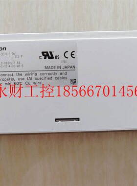议价日本IAI控制器ACON-CA-10I-CC-0-0-DN(其他规格详谈)￥