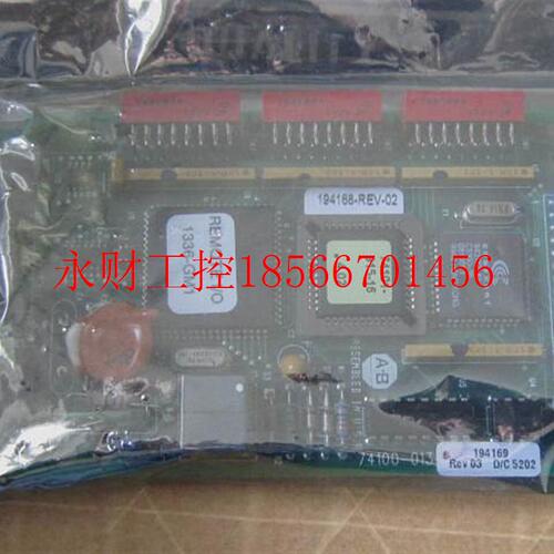 议价原装 正品 进口罗克韦尔/AB Remote I/O 1336-GM1 当日发￥