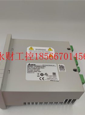 议价DLTA/台达VFD-L变频器 VFD002L12议W-IVFD002L2 AC2E00-240￥