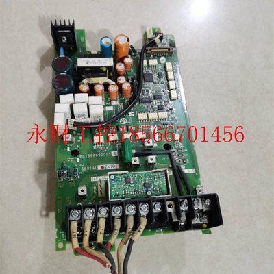 议价三菱A700变频器驱动板A74MA2.2 BC186A690G55R带1模块实图 ￥