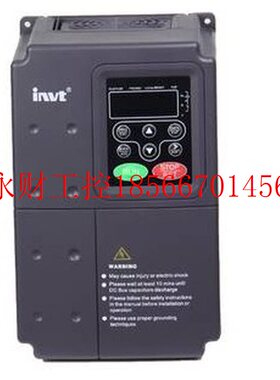 议价CHF100-018G/022P-4英威腾变频器三相380V适配电机18KW/22K￥